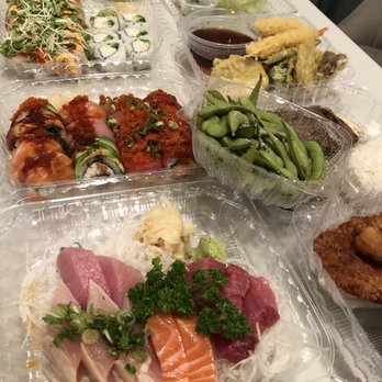 Sen Dai Sushi - DoorDash Spread - Japanese Near Me - Milpitas, California Sen Dai Sushi - DoorDash Spread - Japanese Near Me - Milpitas, California