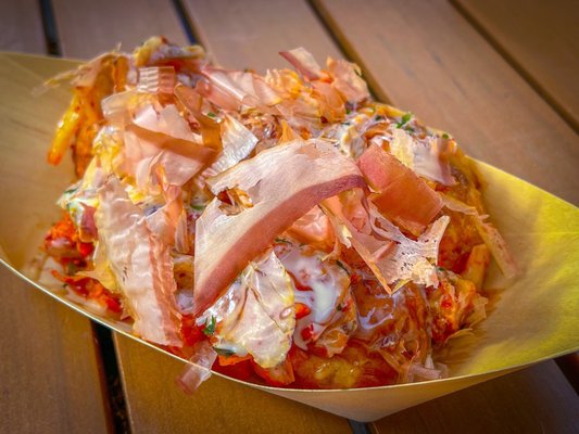 Takoyaki Yama-chan by null