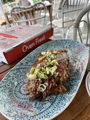 Bungalow Beach Bar & Grill by null