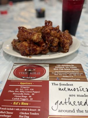 Around The Table by null