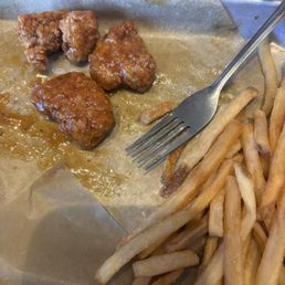 Honey Garlic