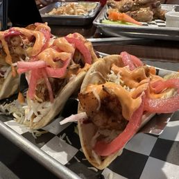 Shrimp Tacos