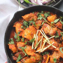 Chicken Karahi