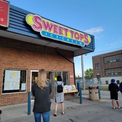 Sweet Tops Ice Cream - Sweet Tops Ice Cream