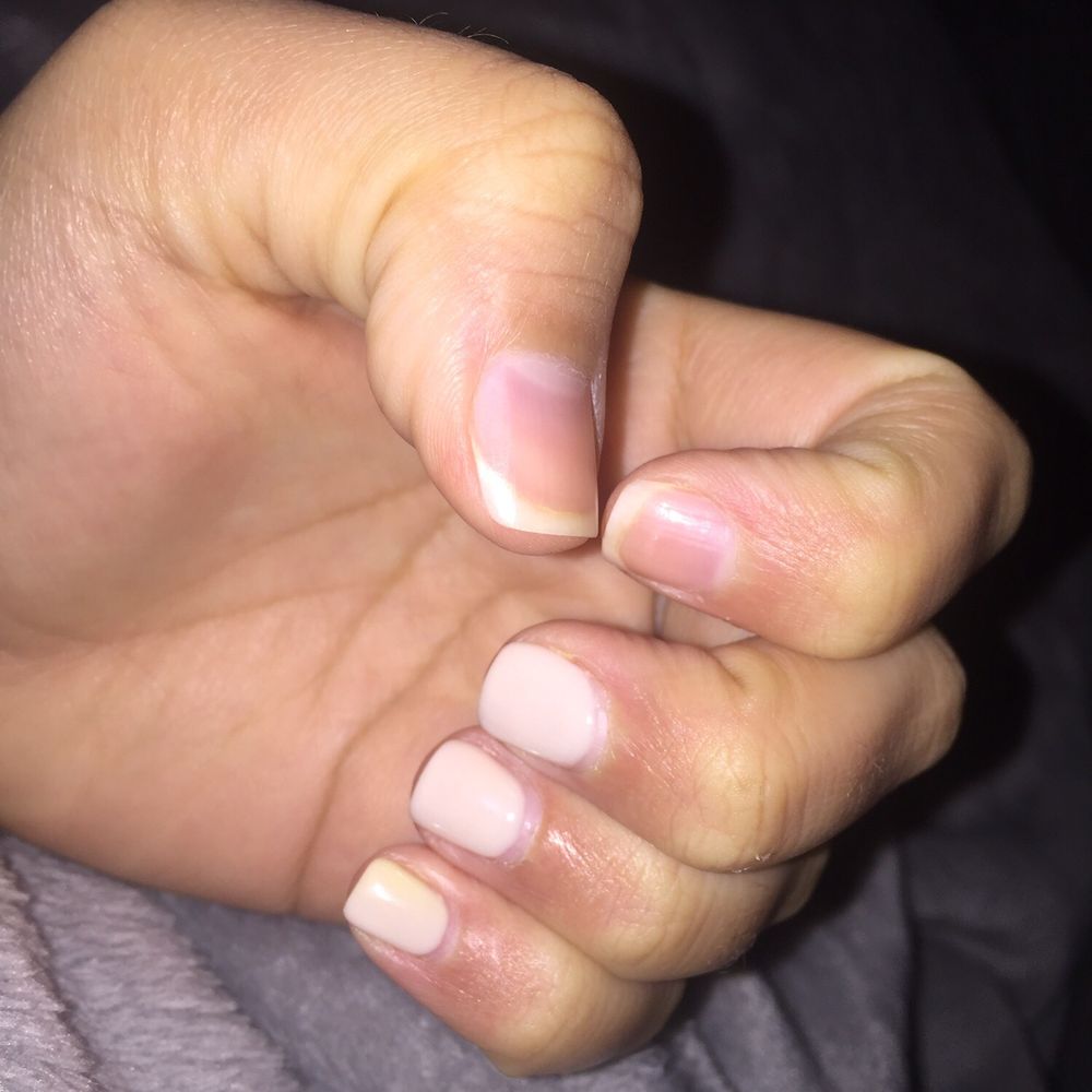 The Nail Lounge - 4 nails popped off within 24 hours. Horrible products - Nail Salons Near Me - Miramar, Florida The Nail Lounge - 4 nails popped off within 24 hours. Horrible products - Nail Salons Near Me - Miramar, Florida