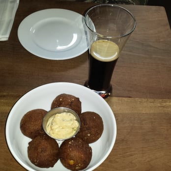 Engine Room - Hush puppies - Southern Near Me - Mystic, Connecticut