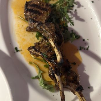 Beso - Lamb chops - Spanish Near Me - Staten Island, New York