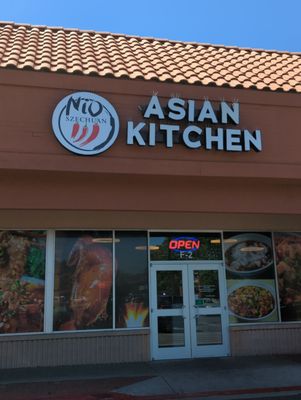 Neo Szechuan by null