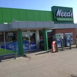 Needs Convenience
