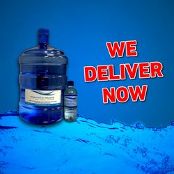 My Water Store - Try our delivery service, no contract required! call us we deliver within 3 days