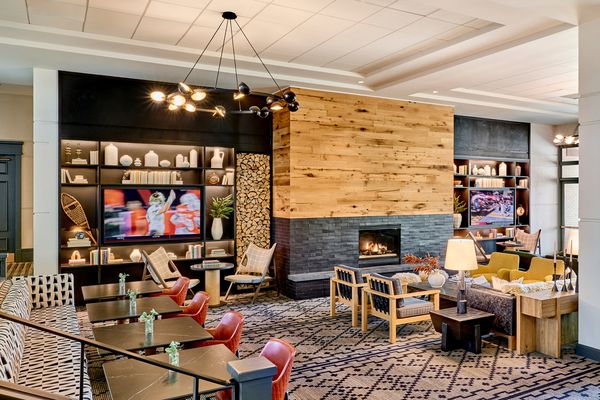 Omni Interlocken Hotel by null
