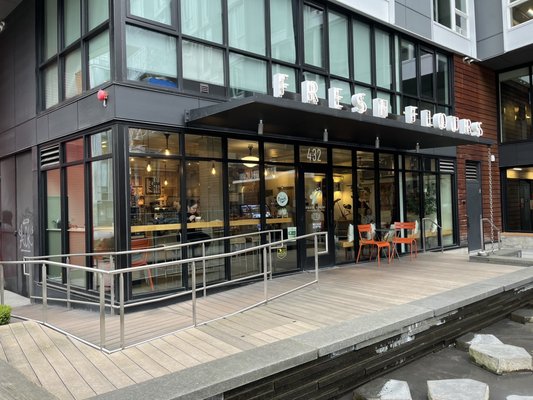 Fresh Flours South Lake Union by null
