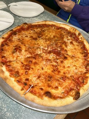 Little Vincent's Pizza by null