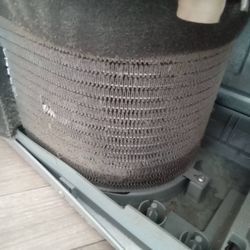 4AAAA Appliances - Dirty condenser