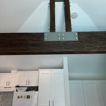 Unlimited Construction & Remodeling - Finished ADU ceiling and beam - General Contractors Near Me - Beverly Hills, California Unlimited Construction & Remodeling - Finished ADU ceiling and beam - General Contractors Near Me - Beverly Hills, California