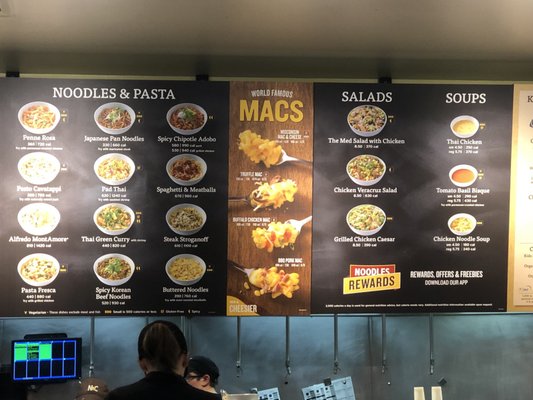 Menu photo 3 Noodles and Company Norfolk, VA Menu photo 3 Noodles and Company Norfolk, VA