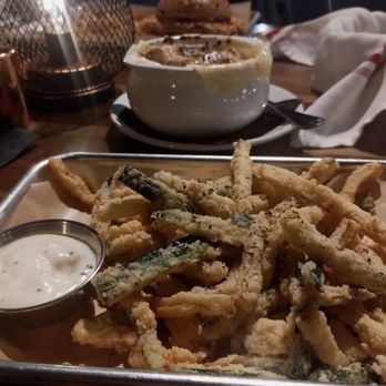 Oak & Anchor Grill - Zucchini fritte - Southern Near Me - Johnson City, Tennessee Oak & Anchor Grill - Zucchini fritte - Southern Near Me - Johnson City, Tennessee
