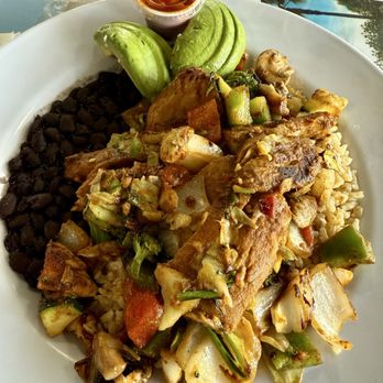 Wahoo's Fish Taco - "Banzai Bowl" - Mexican Near Me - Tustin, California Wahoo's Fish Taco - "Banzai Bowl" - Mexican Near Me - Tustin, California