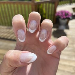 Family Nails - Love my nails, thanks Yen!