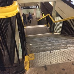 Grant Avenue "A" Train