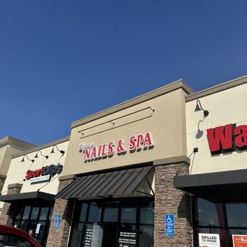 Organic Nails & Spa - Arrived! - Nail Salons Near Me - Fresno, California Organic Nails & Spa - Arrived! - Nail Salons Near Me - Fresno, California