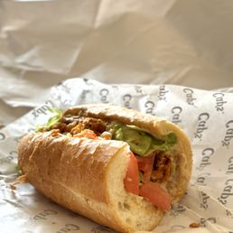 Chicken Chipotle Crunch
