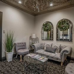 A-Line Aesthetics & Spa - Waiting area