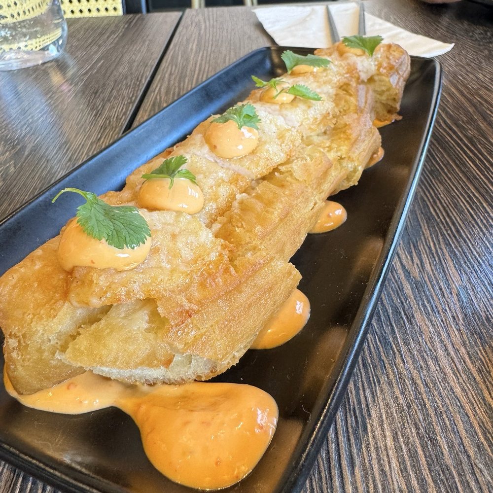 Dumpling Time - Shrimp toast - Dim Sum Near Me - Palo Alto, California Dumpling Time - Shrimp toast - Dim Sum Near Me - Palo Alto, California