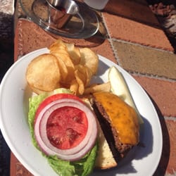 Cheeseburger in paradise