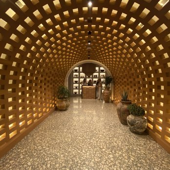 Kassi Beach - The beautiful entryway - Italian Near Me - Las Vegas, Nevada