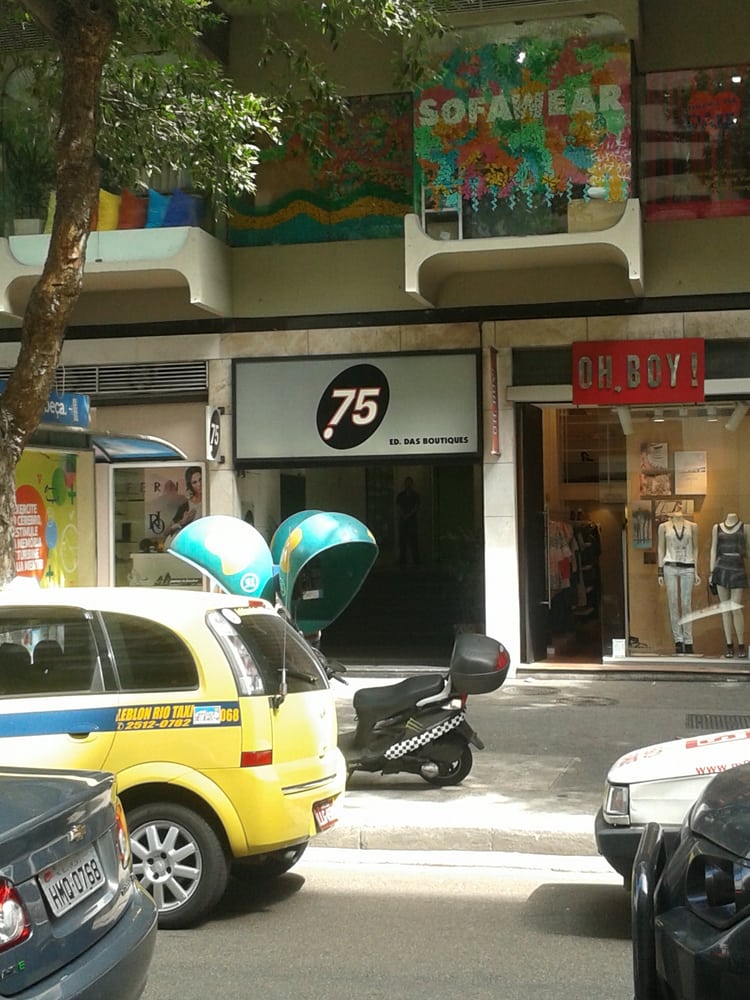 Edifício Santa Clara 75