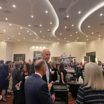 Chateau Luxe - Large open area outside ballroom - Venues & Event Spaces Near Me - Phoenix, Arizona