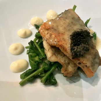 The Edge Restaurant & Lounge - Branzino special - New American Near Me - Stateline, Nevada The Edge Restaurant & Lounge - Branzino special - New American Near Me - Stateline, Nevada
