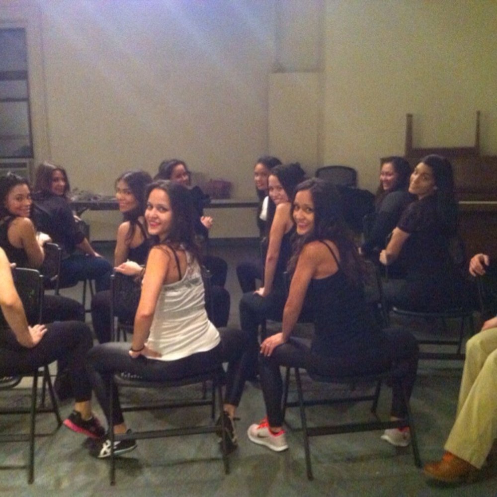 Bachelorette party! Bachelorette party!