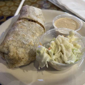 Brewhouse South - Tasty wrap - Sports Bars Near Me - Franklin, Tennessee