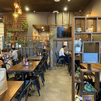 OMELI Kitchen - Inside - Vietnamese Near Me - Fullerton, California
