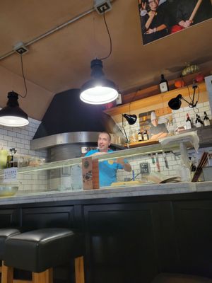 Mangia Pizza by null