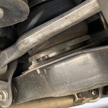 OC Air Ridez - Worst install ever. Air bag is now DAMAGED!!!!!!! - Auto Repair Near Me - Huntington Beach, California OC Air Ridez - Worst install ever. Air bag is now DAMAGED!!!!!!! - Auto Repair Near Me - Huntington Beach, California