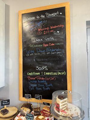 Menu photo 1 The Stockpot Virginia Beach, VA Menu photo 1 The Stockpot Virginia Beach, VA