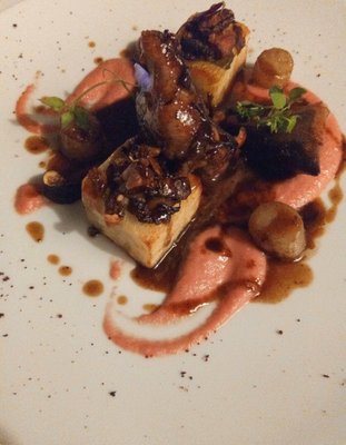 Hotel-Restaurant La Villa Mauresque by null