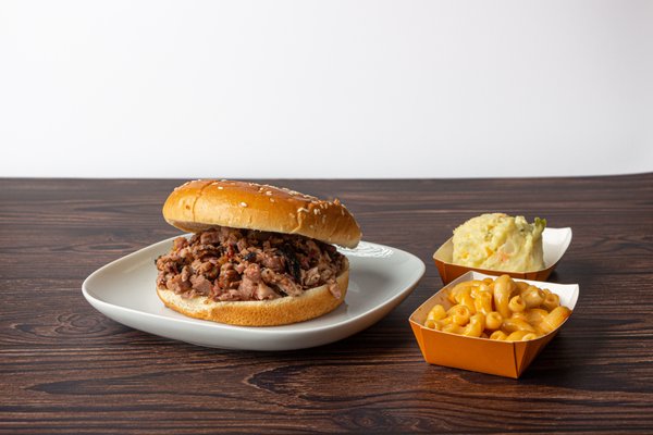Petty's BBQ in Killeen, Texas! by null