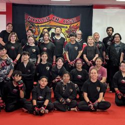 Power Of One Martial Arts