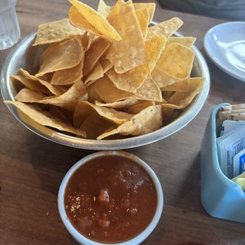 Otro Cafe - CHIPS - Mexican Near Me - Phoenix, Arizona