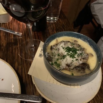 FlintCreek Cattle - Mushroom grits - New American Near Me - Seattle, Washington FlintCreek Cattle - Mushroom grits - New American Near Me - Seattle, Washington