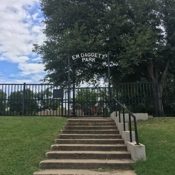 Daggett Park - Parks Near Me - Fort Worth, Texas