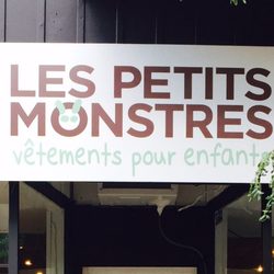Les Petits Monstres