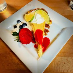 Key Lime Pie