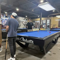 Ny Billiards