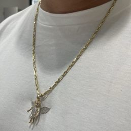 Our beautiful necklace. Our beautiful necklace.
