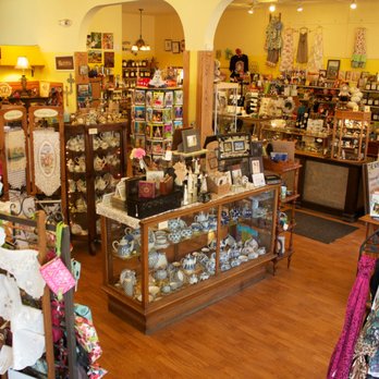 The Kobuk - a wide view of a store - Coffee & Tea Near Me - Anchorage, Alaska
